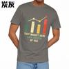 Fashion Summer Men T Shirt That Wasnt Very Data Driven Of You Short Sleeve Workout O Neck Tops Hiphop Cheap Tshirt