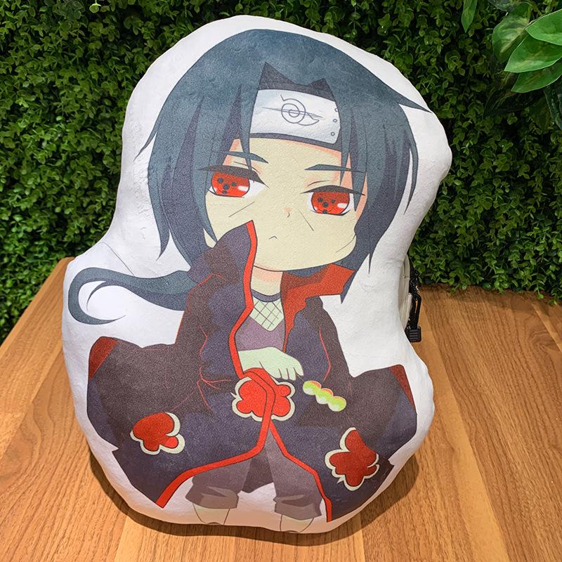 Naruto Pop Art vzor Potah polštáře Pouzdro na polštář Home Decor Vysoká kvalita