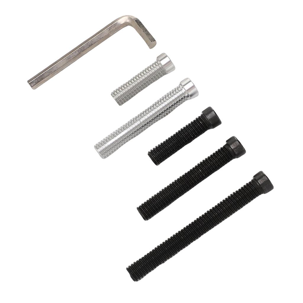 5Pcs Cue Weight Screw Set Fit for FURY Aluminum 0.3oz 0.5oz 1.0oz 1.5oz 2.0oz Pool Cue Weight Bolts