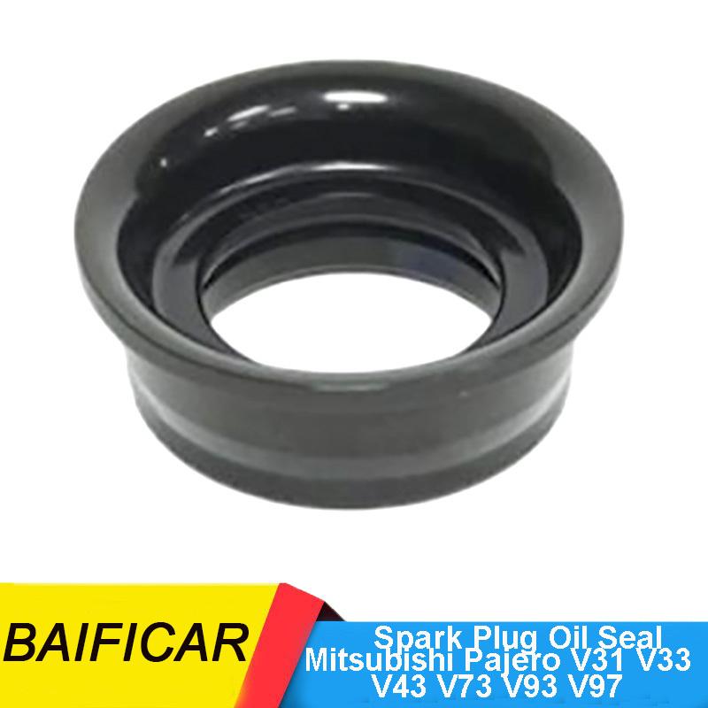 Baificar  Engine 4G64 6G72 4G94 6G75 Spark Plug Oil Seal Ring MD198128 For Mitsubishi Pajero V31 V33 V43 V73 V93 V97 China Genuine -1 PCS