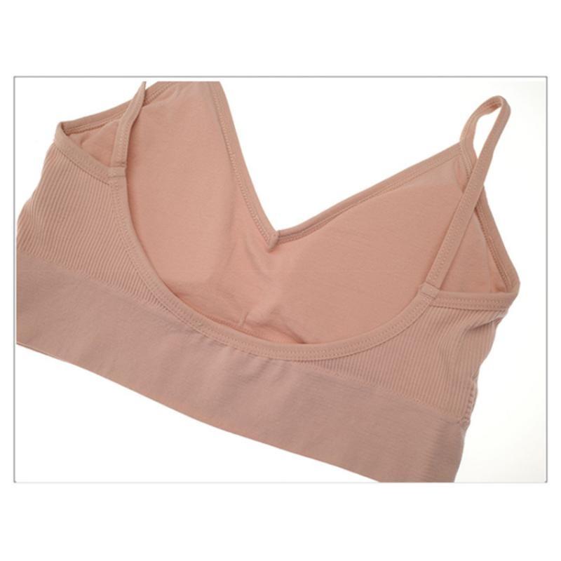 Kobiety bezszwowe biustonosz zestaw seksowne stringi majtki z niską talią bez fiszbin biustonosz Bralette bielizna biustonosz bawełniana bielizna damska zestaw