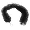 1M Gutter Guard Brush Leaf Filter Roof Leaf Guard Cleaner Heavy Duty Twig Filter For Roof Downpipe Roof Brush