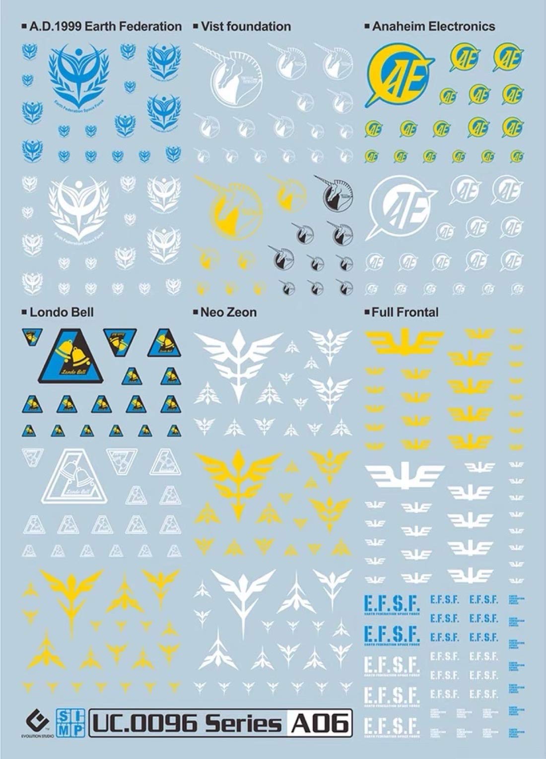 

Декали для HiRM Робот MS Детализация Флуоресцентные!! Водные наклейки HG, RG, MG, PG, RE, (Универсальный 1/144, 1/100 UC0096)