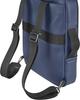 Moleskine Business Bag, Fits 13-inch Laptop, Backpack, Classic Professional, Vertical Design, New Model, Sapphire Blue