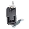 with Keys Distribution Box Lock Zinc Alloy Cabinet Lock RV Compartment Latch  Hardware Lock