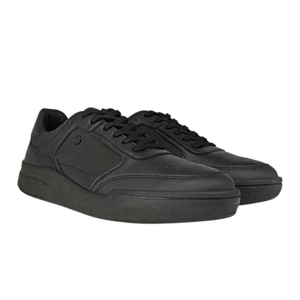 Pretty Green Teen Welwyn Lace Up School Shoes