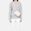 New Stussy Cotton Shoulder Bag Crossbody Bag Regular Unisex Ecru 134255-NATL