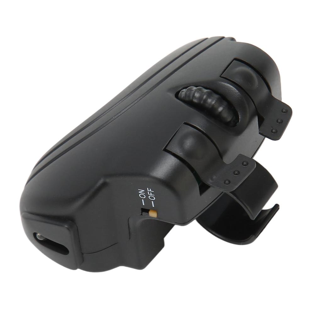 2.4Ghz Wireless Finger Ring Mouse Stable Connection Handheld Ergonomic Portable USB Drived Mouse for Business Office