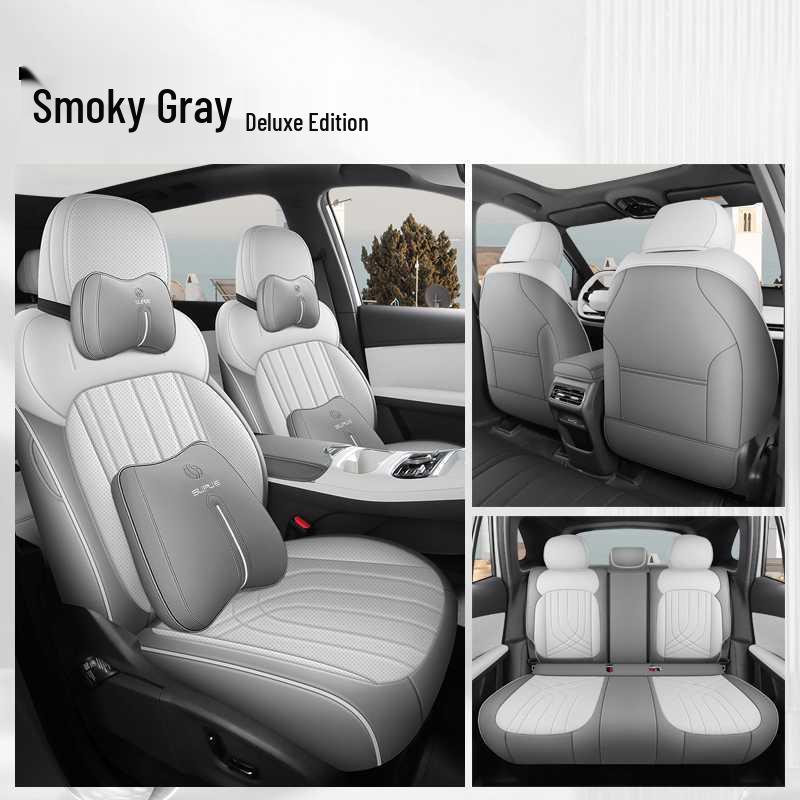 2026 Geely Xingjian 7-Seater All-Season Leather Seat Covers & Cushions