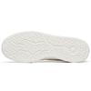 Anta Textile, Synthetic Leather Casual Waterproof And Wear resistant Low top Skateboard Shoes Men's White 112228061-1