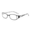 Fashion Reading Glasses for Women Trendy Printed Anti Blue Light Correction Presbyopic  Glasses Men