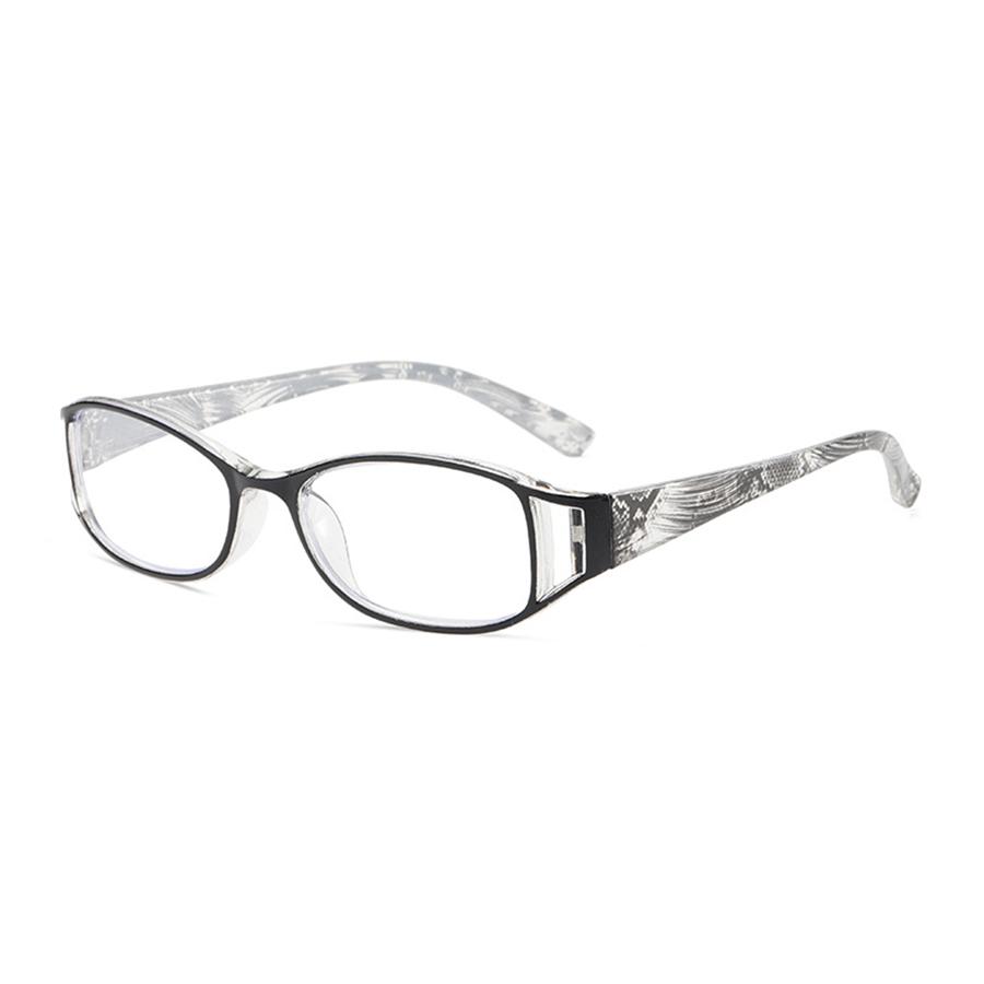 Fashion Reading Glasses for Women Trendy Printed Anti Blue Light Correction Presbyopic Glasses Men