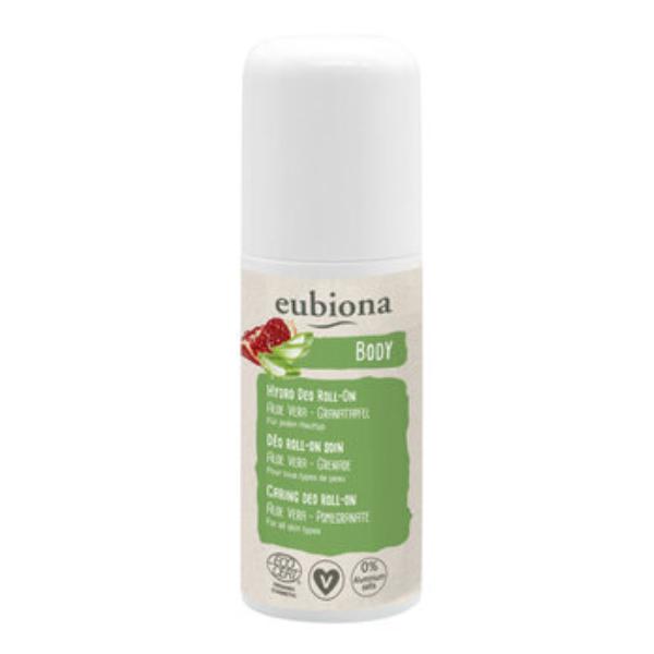 

Ubiona Hydro Deodorant Roll-On Aloe Vera Pomegranate 50ml