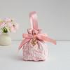 Luxury Chinese Wedding Candy Bags & Handheld Boxes - High-Value Party Favors