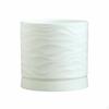 Ceramic Flower Pot with Tray, Modern Minimalist Design, Ins Inspired, Desktop Planter for Home