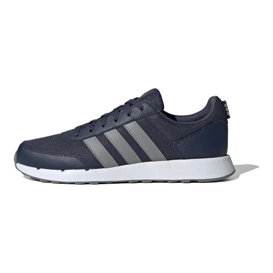 adidas Run 50S 'Shadow Navy Grey' Spor Ayakkabı IG6552