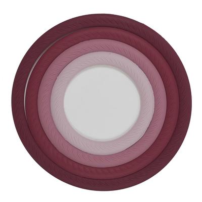 Pink Silicone Protective Pad