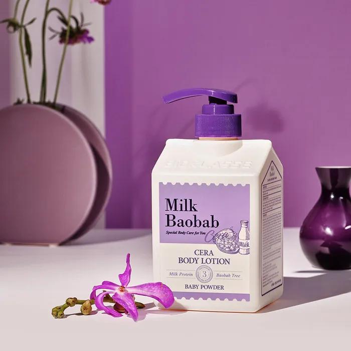 Sarah Body Lotion 600ml (Baby Powder)
