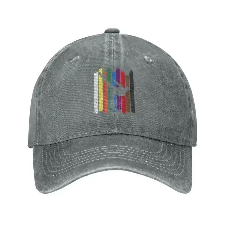 Unisex Wicked The Musical Caps Merch Baseball Caps Casual Changed For Good Trucker Hats Adjustable