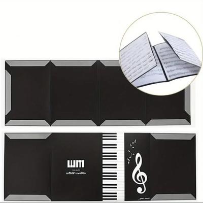 Directly Editable Music Score Holder Writing Modification Piano Score Folder  Piano Players