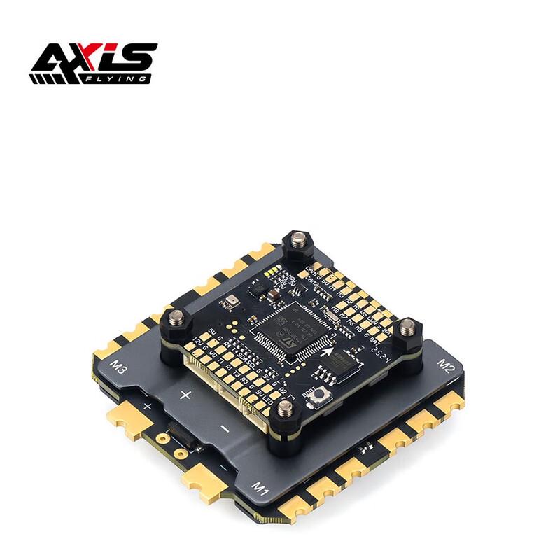 

AXISFLYING FPV Дрон Контролер польоту та стек ESC (версія CN) 8-bit