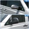 Verwarmd Spiegeldopglas voor Linker/Rechter Deurzijde Achteruitkijkspiegel voor Mercedes-Benz Viano W639 2003 2004 2005 2006 2007 2008-2010