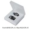 For 70mai Dash Cam A810s CPL Filter HD Lens Dust Protection Anti Glare CPL Filter for 70mai RC24 Rear Camera CPL Filter