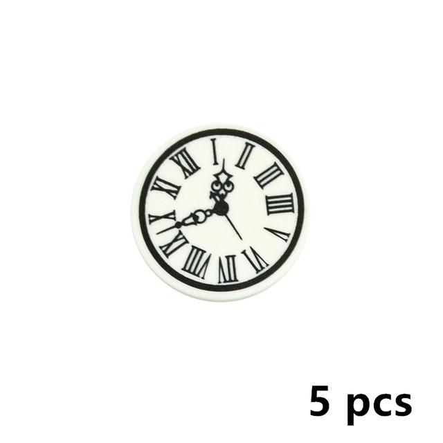 City Friend Furniture MOC Parts Tree Desk billiard Ball Sofa Wardrobe Bathroom Parts Building Block DIY House Scenes Accessories