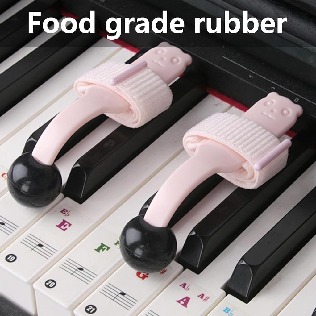 Kid Piano Finger Trainer Piano Hand Corrector With Palms Support Piano Hand Position Aid Piano Postures Correction Tool