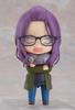 Nendoroid Sakura Kakamigahara Plastic Painted Movable Figure Yurucamp Non-scale