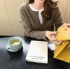 2026 Spring/Autumn Women's Korean Style 100% Pure Wool Cardigan - Round Neck, Thin Cashmere Knit Sweater Coat