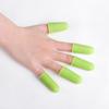 A2672 Silicone Protective Finger Cots for Injury Prevention