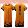Ultimate Naruto 6th Hokage Uzumaki Cosplay Robe With Superior Craftsmanship