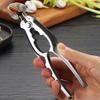 Sleek Alloy Zinc Clam Opener Essential Kitchen Tool For Effortless Shell Removal And Enjoyment