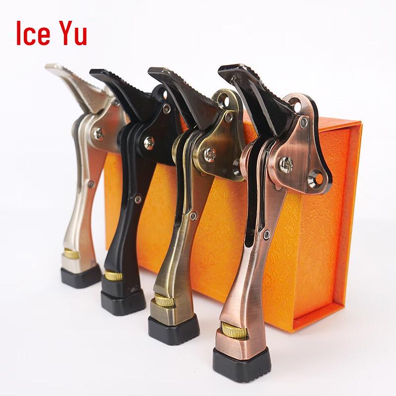 Bingyu Foot-Operated Door Holder