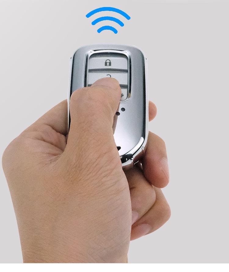 Honda Civic Key Shell and Remote Control Cover