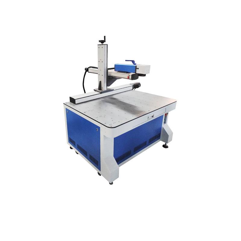 Large Format Gantry Laser Engraver for Glass with XY Axis