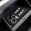 FCQP1 Nieuwe handgemaakte PU-lederen touw hanger sleutelhanger Voor Rio Soul Cerato Soent Sportage Picanto K5 Forte Niro Morning Ceed ProCeed