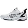 Swiftace Comfortable Fit Basketball Shoes Unisex Sneaker White 1063A114-100