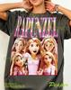 RAPUNZEL Vintage Shirt, Rapunzel Homage Tshirt, Rapunzel Fan, Rapunzel Retro 90s Sweater, Rapunzel Merch #saf
