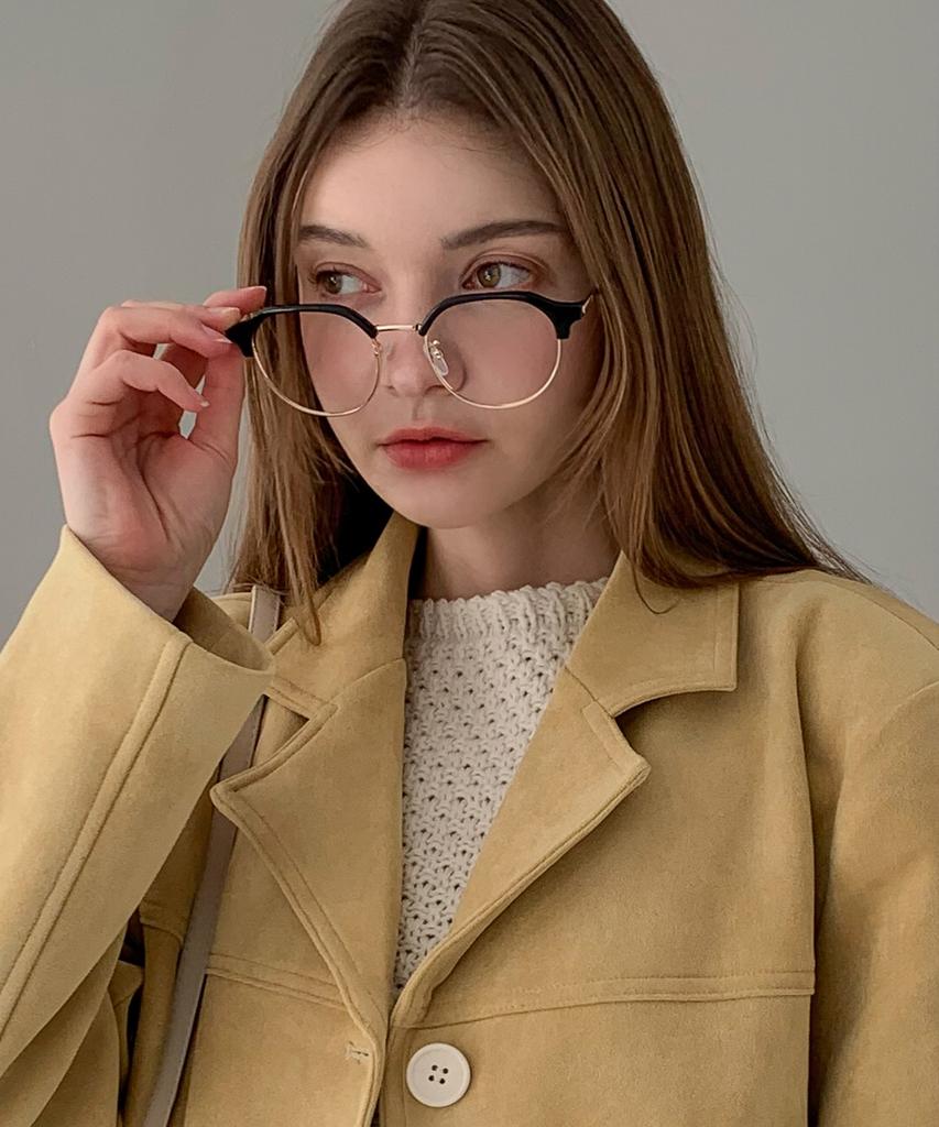 Baseukala Ness (2Colors) Glasses