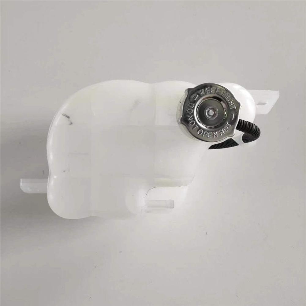 Coolant Recovery Radiator Overflow Bottle Tank W Cap For Dodge Journey 2009-2019