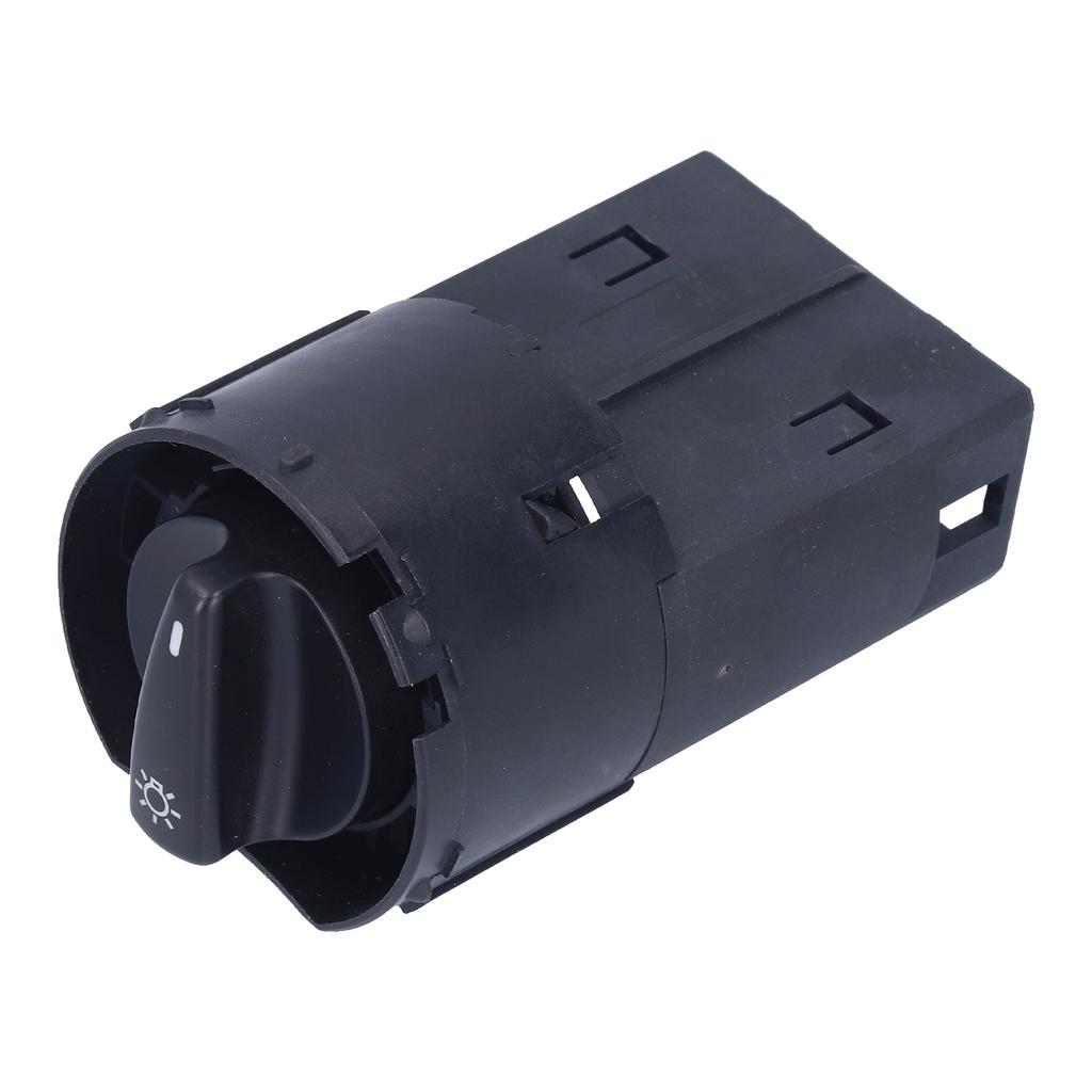 Headlight Control Switch 6Y1941531L 8L2941531G Repair Replacement for FABIA 6Y2 1999‑2008