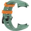 Sport Band Compatible with Garmin Instinct 3 45mm/50mm SOLAR/AMOLED Soft Silicone Adjustable Watch Band Replacement Strap Bracelet Wristband