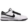 Nike Dunk RISK Racing Theme, Akiyama, Tofu Shop Trendy Non Slip Lightweight Low Top Skateboard Shoes Unisex Black White DD1391-100(Team27-)