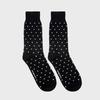 REDSSOCKSOO Unisex Dot Mid-Calf Fashion Socks Rssw097