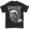 Men's Exploited Total Chaos T-shirt XX-Large Black