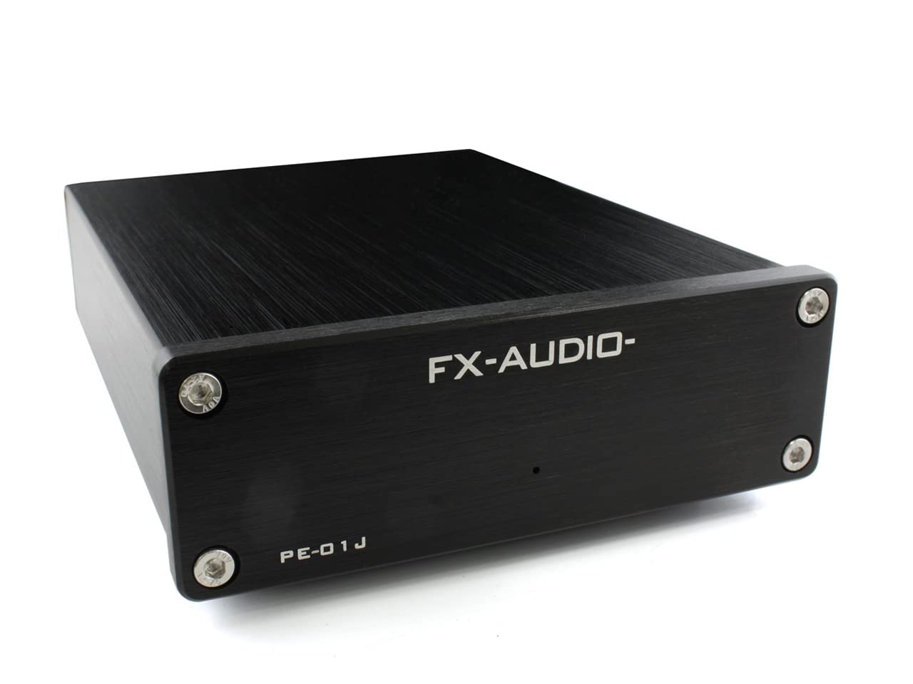 

FX-AUDIO-PE-01J [Black] MM Cartridge Compatible Phono Equalizer Preamp