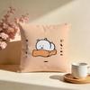 Popular NNagano Bearable Cushion Cover Stylish Washable Pillow Cover Ideal for Couch Bedroom Car Decoration