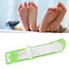 Foot Measurement Device for Baby Accurate Lightweight Kids Foot Length Measure Gauge Home Foot Measuring Ruler Sizer